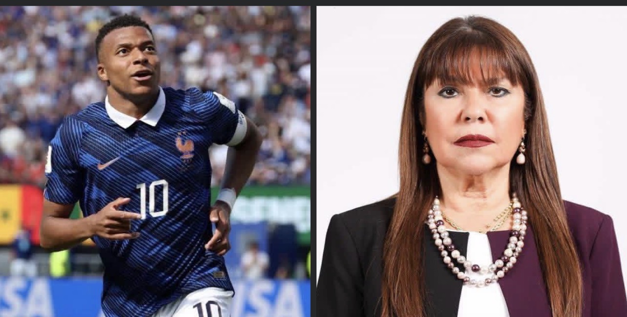Viral Social Media Claims Spark Debate Over Alleged Kylian Mbappé and Paraguayan Senator Exchange