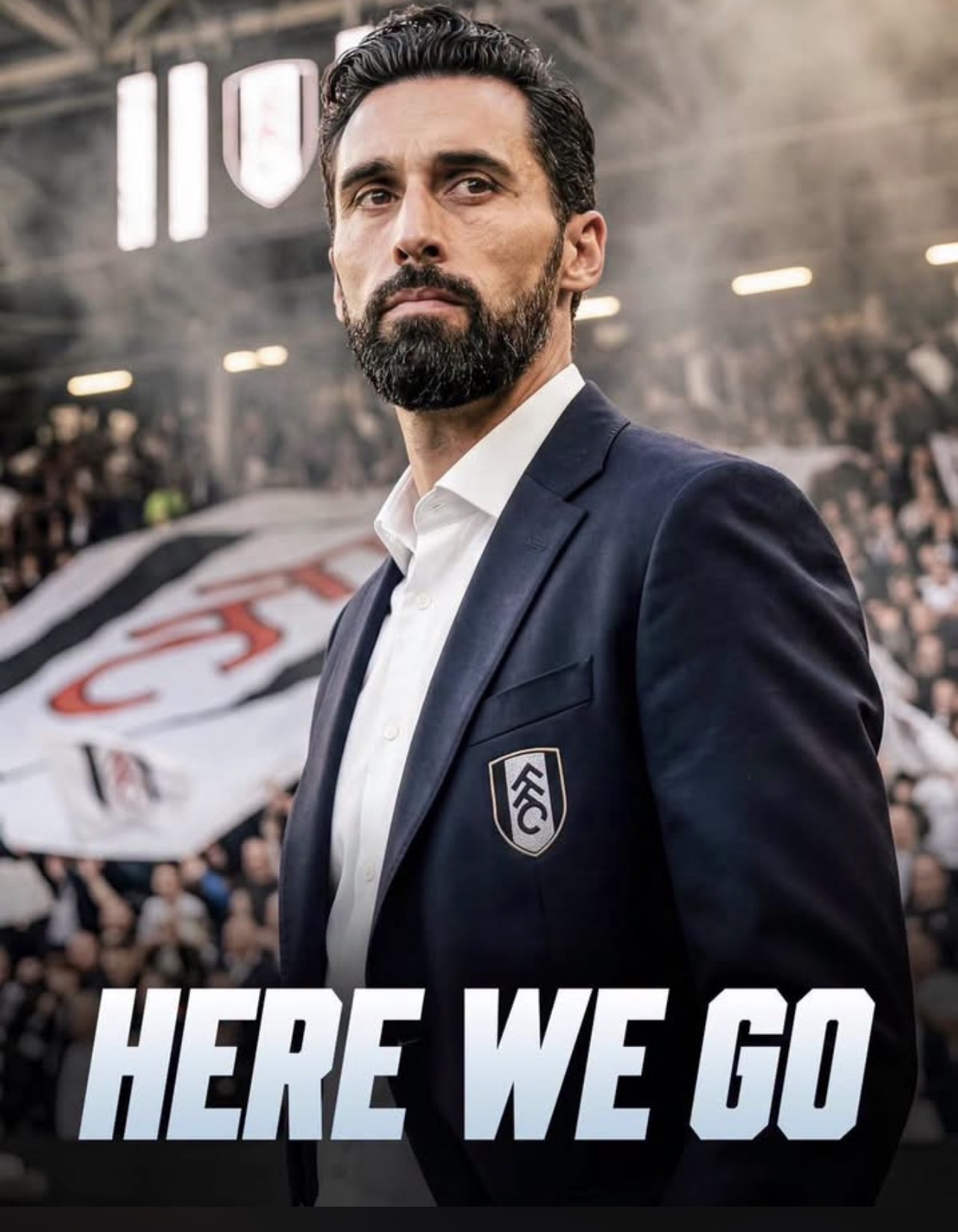 Fulham Confirm Álvaro Arbeloa as New Head Coach on Four-Year Deal