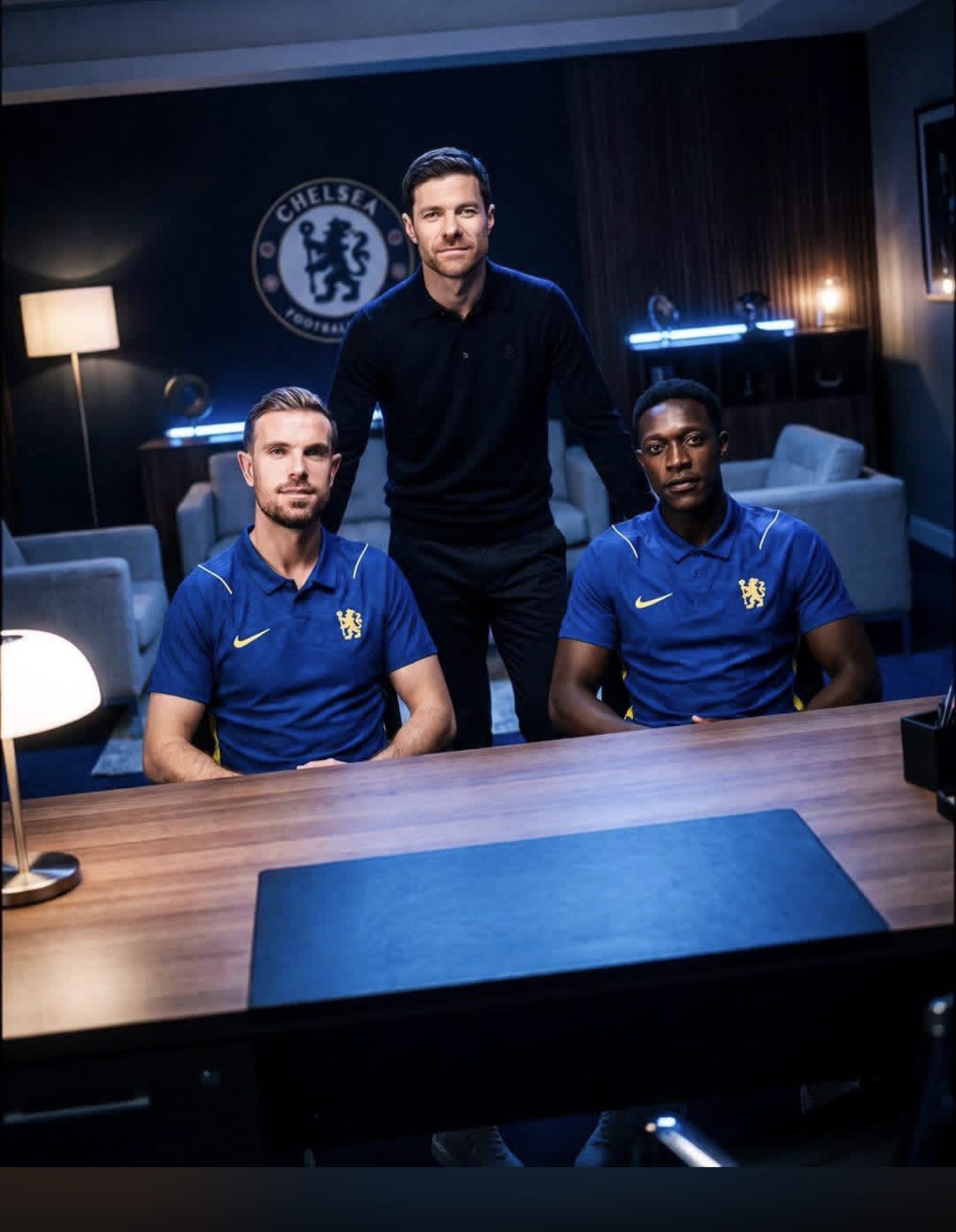Chelsea Transfer News: Blues Complete Deals for Danny Welbeck and Jordan Henderson