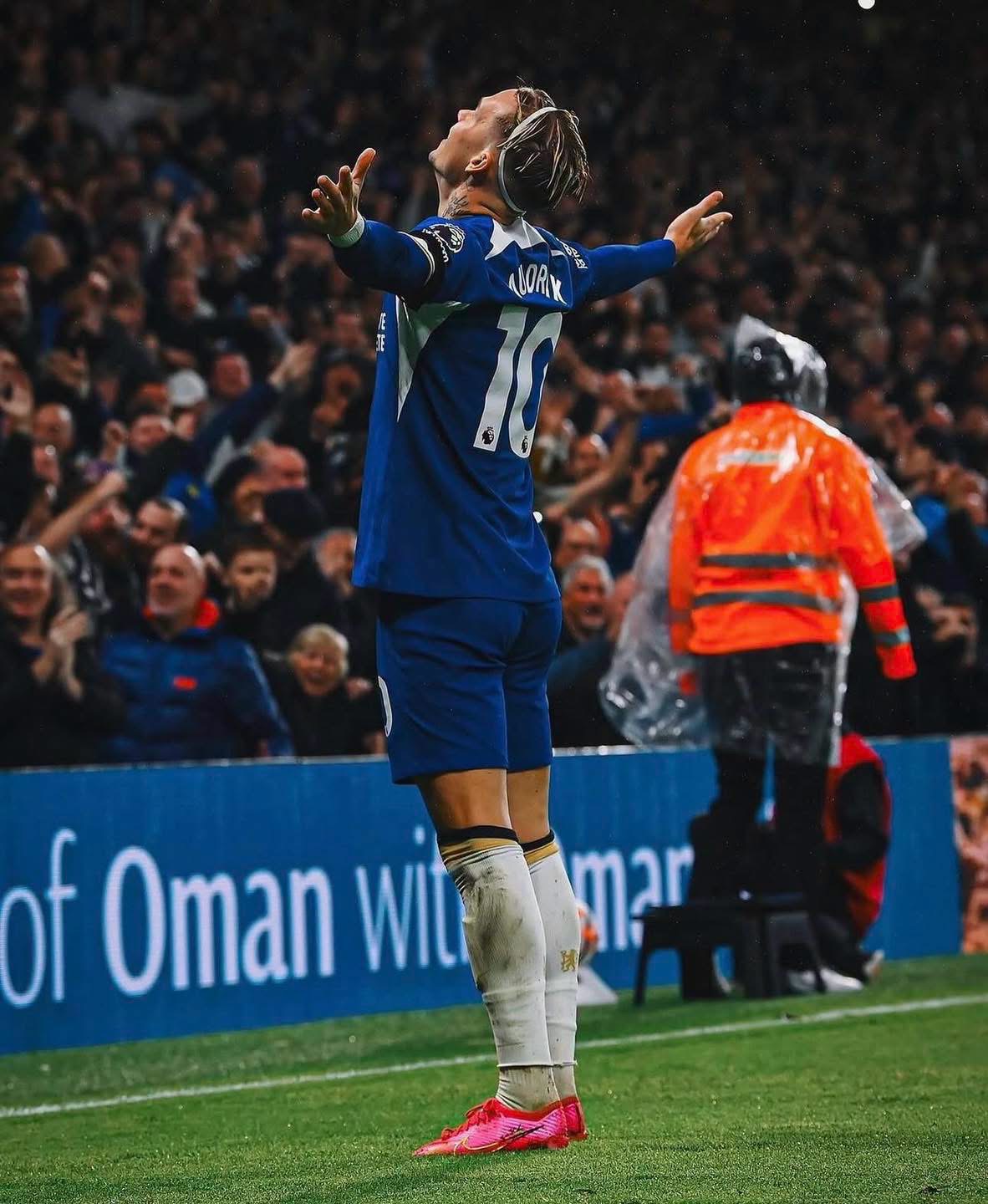 BREAKING: Mykhailo Mudryk Doping Ban Rescinded as Chelsea Star Cleared to Return to Football
