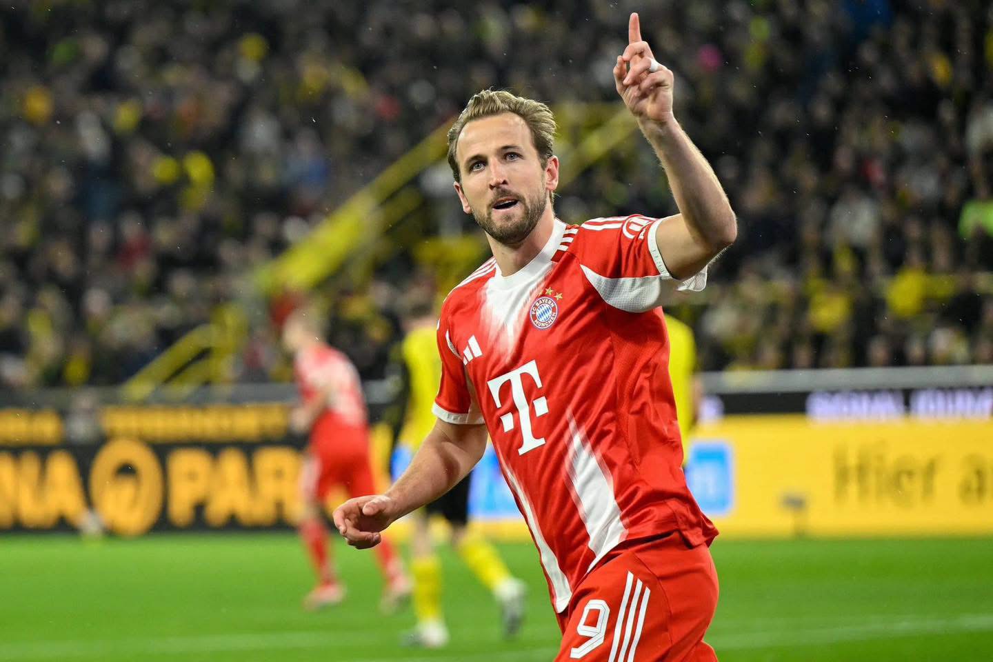Harry Kane Makes History With Four Consecutive 30+ Goal Seasons in Europe’s Top Five Leagues