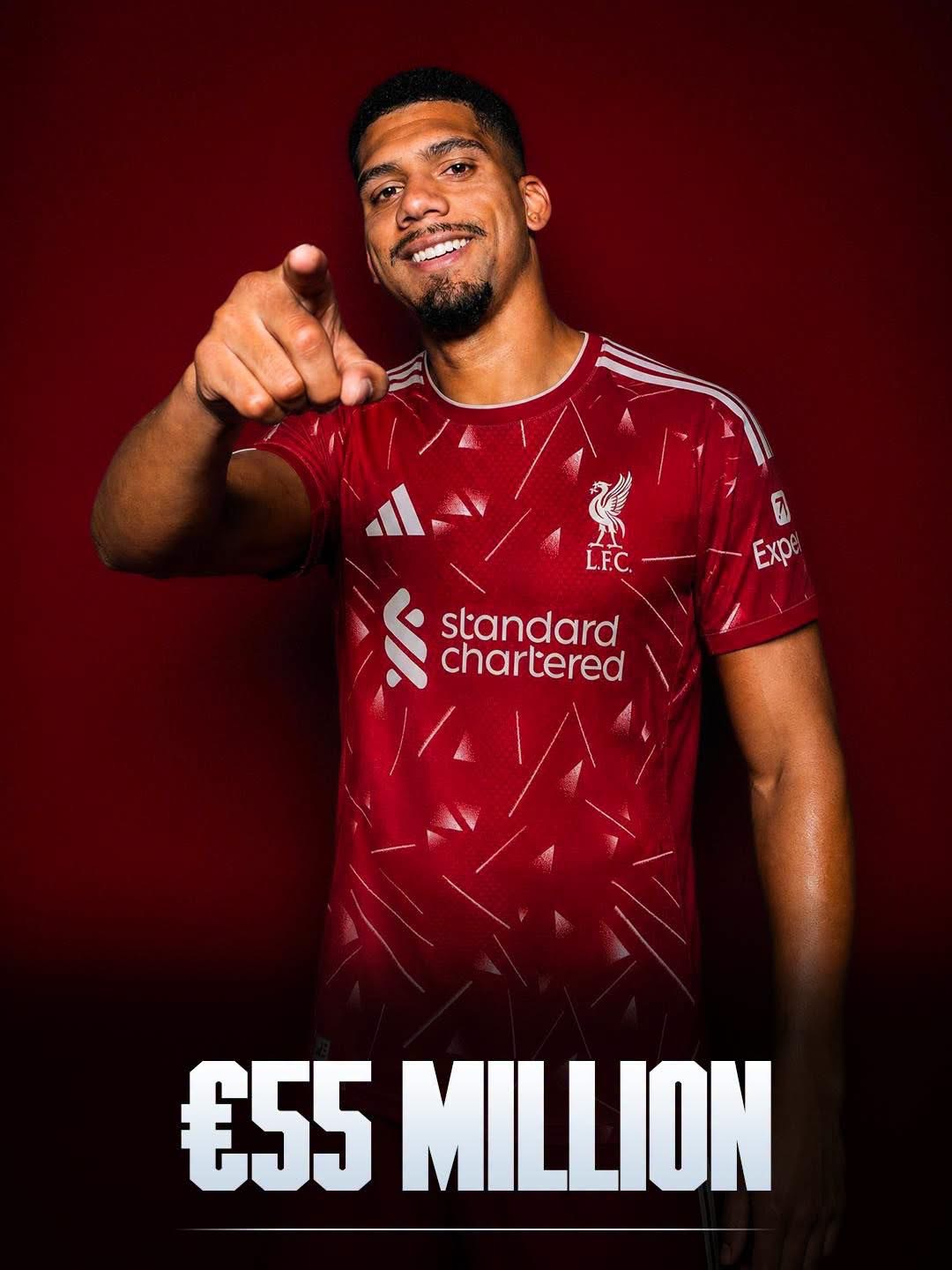 REVEALED: Liverpool Include €55m Buy Option in Ronald Araújo Loan Deal From Barcelona
