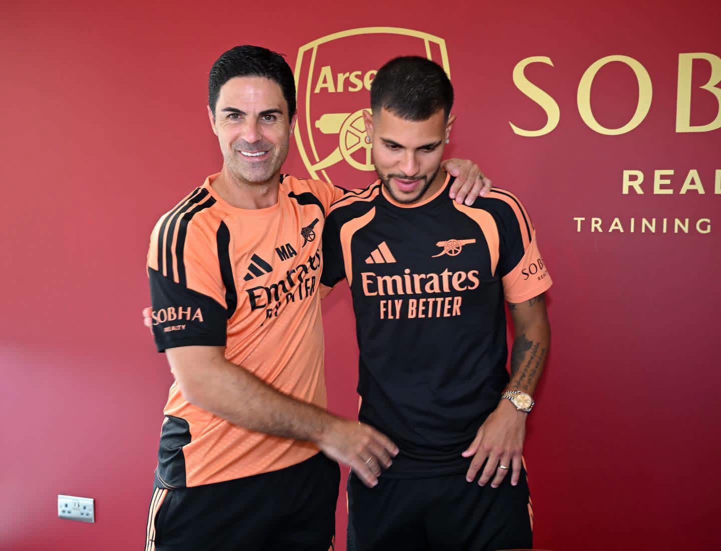 Mikel Arteta Gets His Top Midfield Target: Bruno Guimarães Is Now an Arsenal Player
