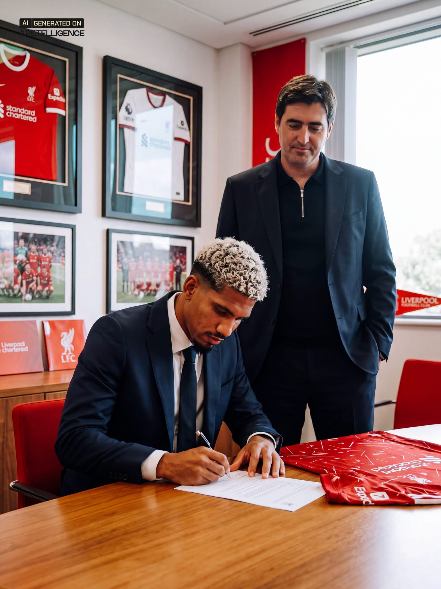 BREAKING: Liverpool and Barcelona Sign All Documents for Ronald Araújo Deal as €55m Buy Option Is Confirmed