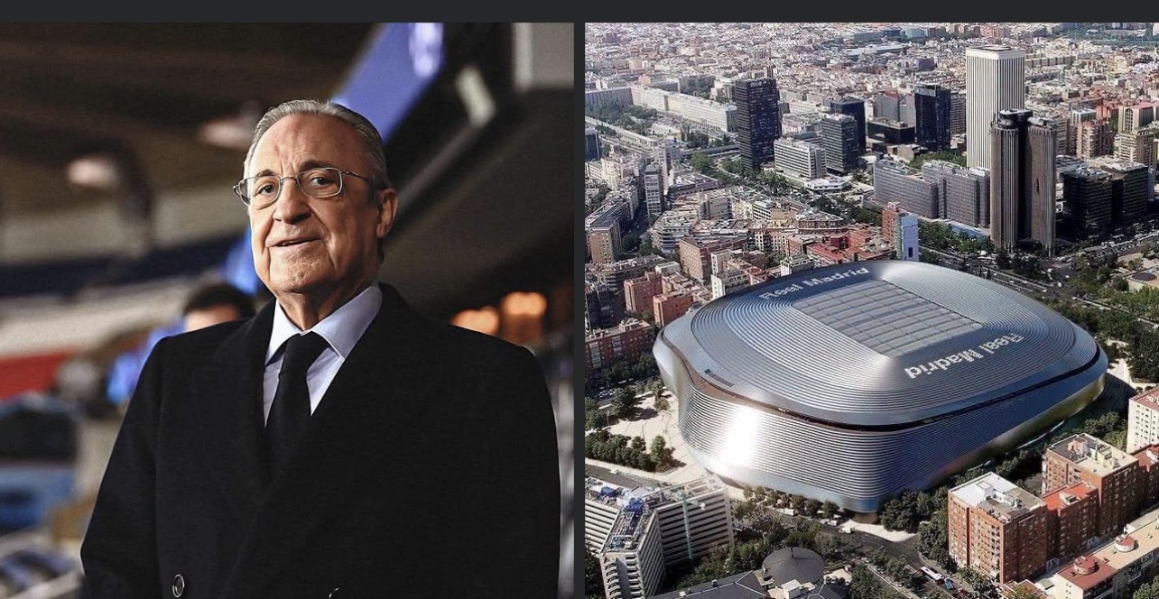 Real Madrid Set New Revenue Record With €1.221 Billion in 2025/26 as Bernabéu Generates €363M